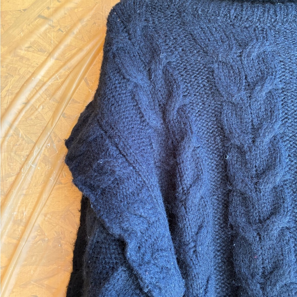 NWOT JOE’S JEANS ADELINE SWEATER SIZE LARGE - Picture 9 of 13